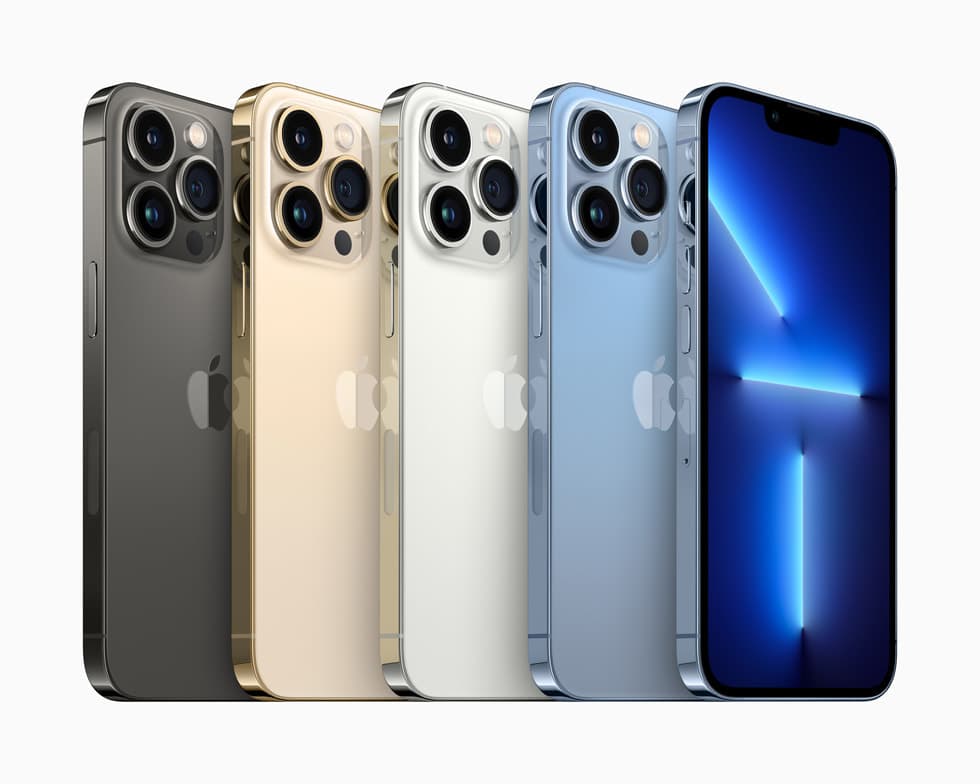 iPhone 13 Pro 256GB — view 1