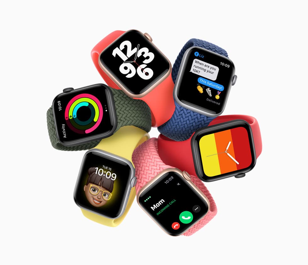 Apple Watch SE (1st Gen) - Used — view 2