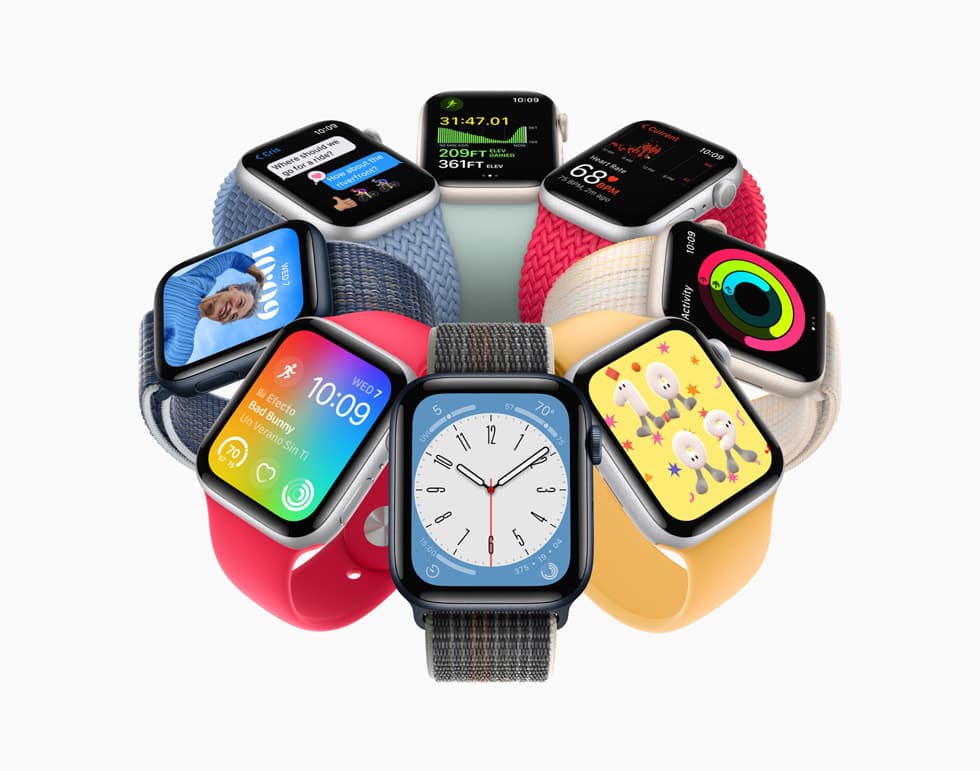 Apple Watch SE (2nd Gen) - Used — view 2
