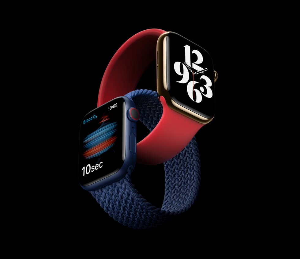 Apple Watch Series 6 - Used — view 2
