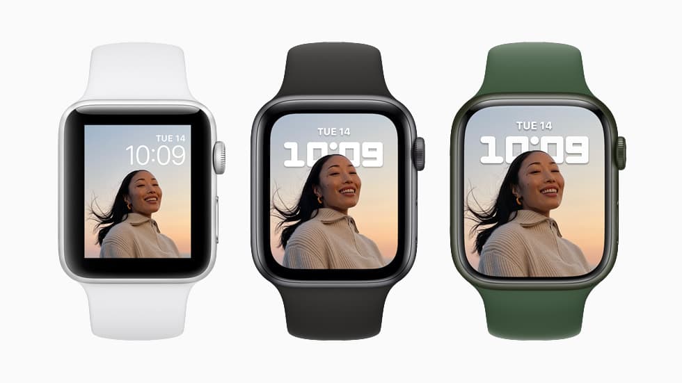 Apple Watch Series 7 - Used — view 1