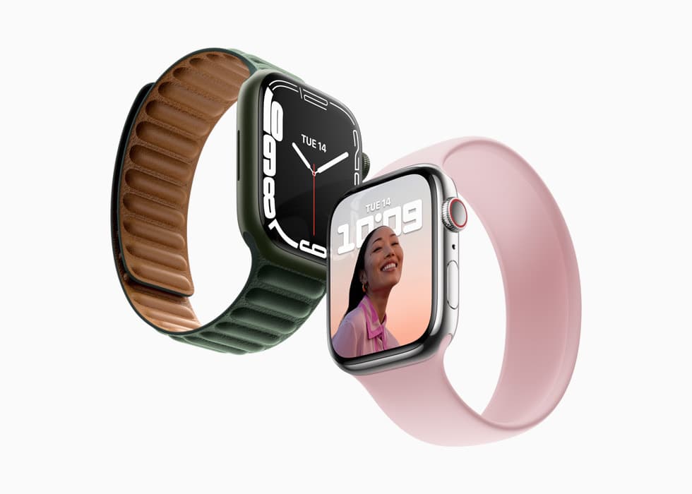 Apple Watch Series 7 - Used — view 2