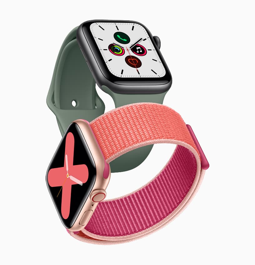 Apple Watch Series 5 - Used — view 2