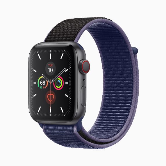 Apple Watch Series 5 - Used — view 1