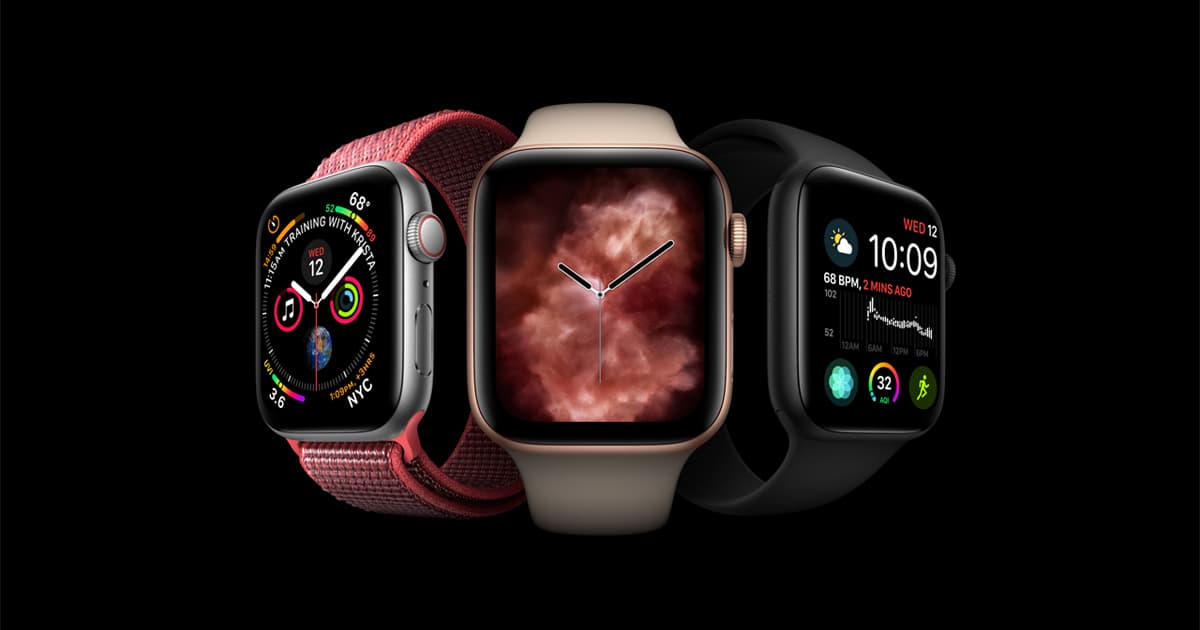 Apple Watch Series 4 - Used — view 2