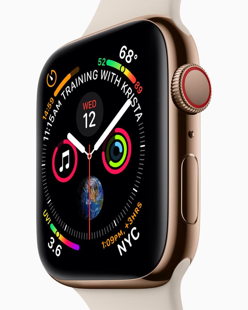 Apple Watch Series 4 - Used — view 1