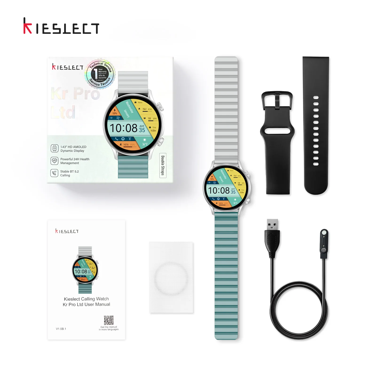 Kieslect Kr Pro Ltd