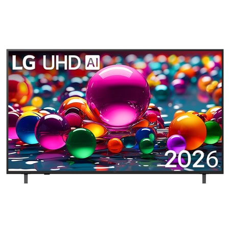 LG 65UA8055 65" UHD 4K Smart TV (2026)