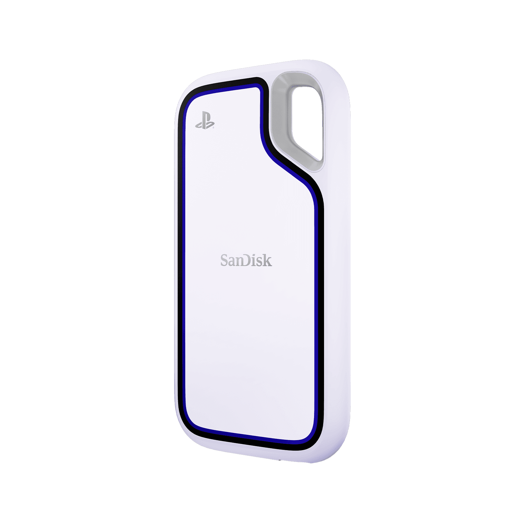 SanDisk 1TB Extreme Portable SSD — Officially Licensed for PlayStation 5 — view 1